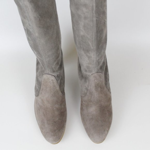 NEW Stuart Weitzman Highland Over-the-knee Boots - Picture 9 of 14